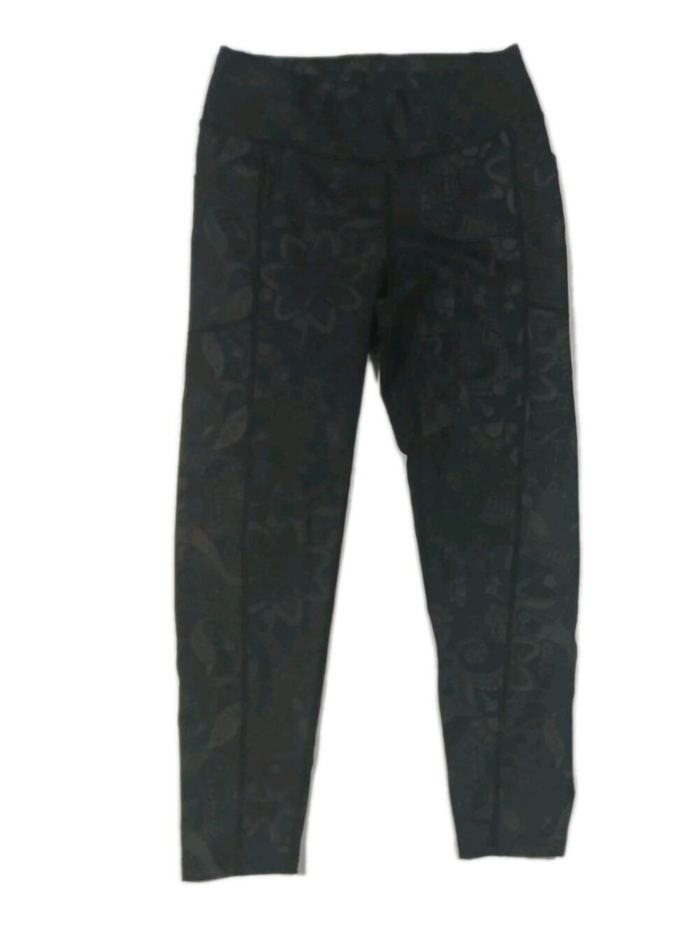 Oiselle Firecracker 3/4 Tights